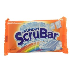 Хозяйственное мыло для стирки Laundry ScruBar, NS FaFa 150 г