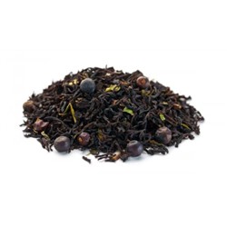 34006 Чай Gutenberg черный ароматизированный Вечерняя звезда