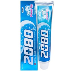AEKIUNG 2080 Зубная паста "Освежающая", 120г / Dental Clinic Toothpaste "FRESH UP"
