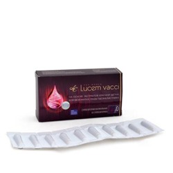 LUCEM VACCI — природное средство для женщин 10-суппозиториев по 1,2г