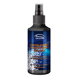 Спрей-сыворотка для волос, Vitamin-Mineral Isotonic Spray Sea Salt, Frezy Grand, 150 мл