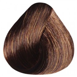 DLS 7/47 крем-краска для седых волос DE LUXE SILVER 7/47 Русый медно-коричневый