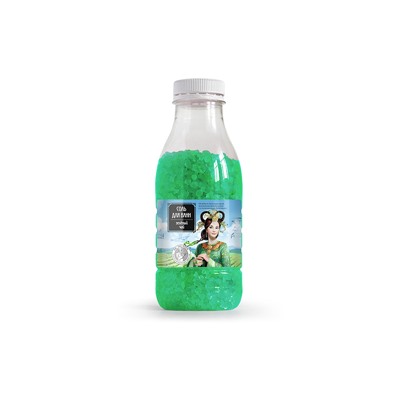 Dr. SHUSTER Соль для ванн зеленый чай 600 г, Хиты продаж