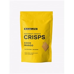 Печенье "Crisps Кокос-Манго"