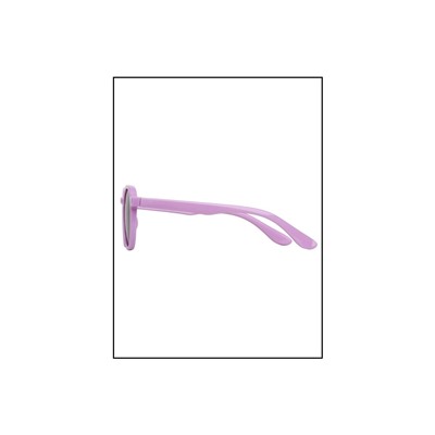 Солнцезащитные очки детские Keluona CT11036 C2 Сиреневый