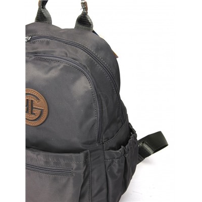 Рюкзак жен текстиль JLS-C 5330,  2отд,  5внеш+3внут карм,  серый 262164