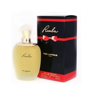 TED LAPIDUS RUMBA EDP FOR WOMEN 100 ml