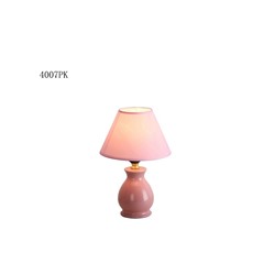 Декоративная лампа 4007 PK (36) (1)