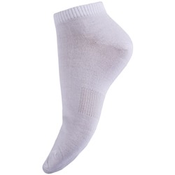 Носки короткие упаковка 10шт., 41-47, белые, хлопок