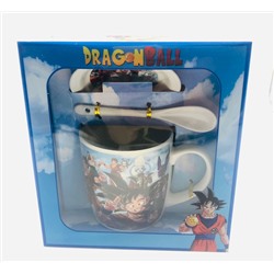 Подарочный набор - посуда «Dragon Ball»