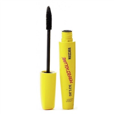 Jigott Тушь для ресниц / Cat's Eye Perfect Volume Mascara, 12 г