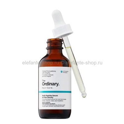 Сыворотка для волос The Ordinary Multi-Peptide Serum for Hair Density 60ml