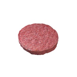 Котлеты говяжьи с солью и перцем категория Б 150 гр МР 1/13,5 кг Россия - Полуфабрикаты для Horeca
