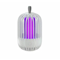 Лампа-ловушка для комаров Mosquito Killer Lamp уличная с USB от аккумулятора 1600MAh