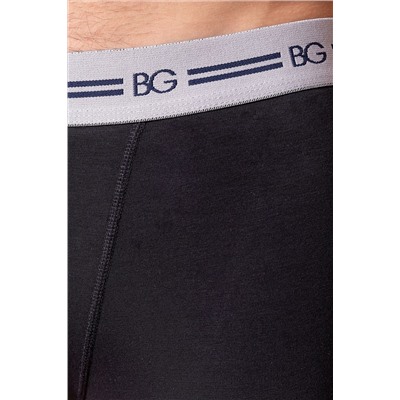 Трусы BeGood UM1202G Underwear черный НАТАЛИ #900063