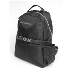 Рюкзак жен текстиль CF-2339,  1отд,  4внут+4внеш/ карм,  черный 261234