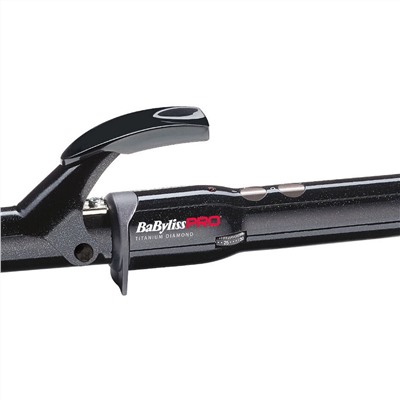 BaByliss Плойка с терморегулятором, удлиненное полотно / 2473-TDE, 25 мм