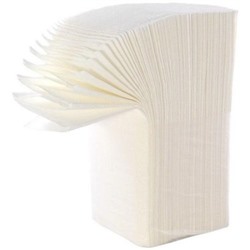 Листовые полотенца Teres (Терес) Элит Т-0240 Z-слой, 2-слойные, 21х23 см, 200 листов