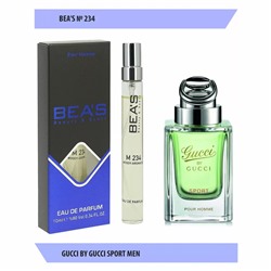 BEA'S № 234 GUCCI BY GUCCI SPORT FOR MEN 10 ml