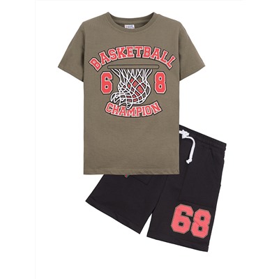 Комплекты для мальчиков "Basketball 68"