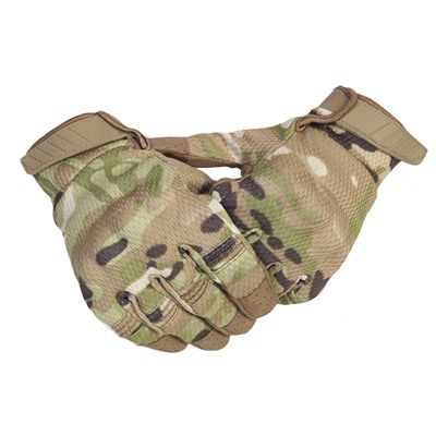 Профессиональные армейские перчатки, - шикарная новинка для серьезных армейских задач (A30) №17