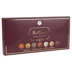 Коллекция шоколадный конфет "Mark Sevouni" Аллюр 165 гр