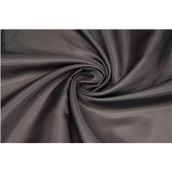 Ткань подкладочная Таффета 190Т серый 19-3905
