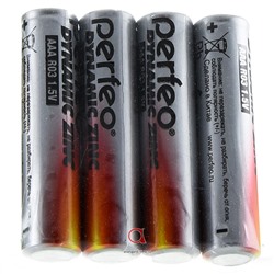 PERFEO R03/4SH Dynamic Zinc (цена за 1 батарейку)