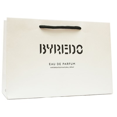 Подарочный пакет Byredo 25x10x17.5 см