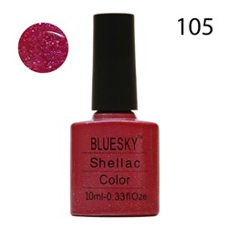 NEW!!! Гель лак Bluesky Nail Gel 105