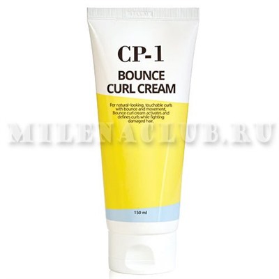 ESTETIC HOUSE CP-1 Крем для формирования локонов Bounce Curl Cream 150 мл.