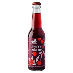 Лимонад "Cherry Cola"