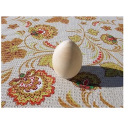 Яйцо без росписи h4 Арт.103407