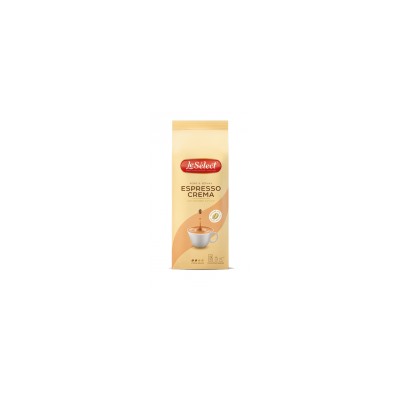 Кофе зерновой LeSelect ESPRESSO CREMA 0/200