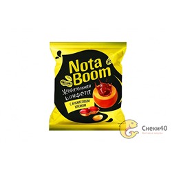 Конфеты жевательные NotaBoom с арахисовым кремом 500г