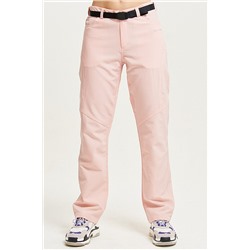Спортивные брюки Valianly женские розового цвета #780781