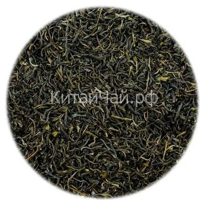 Чай зеленый Китайский - Зеленый Мао Фэн кат. А - 100 гр