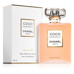 Женские духи   Chanel Coco Mademoiselle L'Eau Privée for women 100 ml A Plus