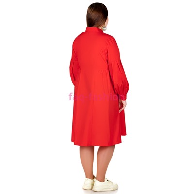 Платье БР Bellona Красный