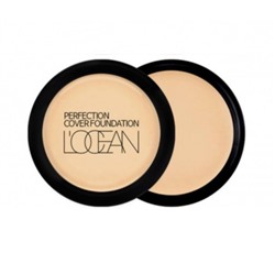 L’ocean Консилер / Perfection Cover Foundation #23 Natural Beige, 16 г