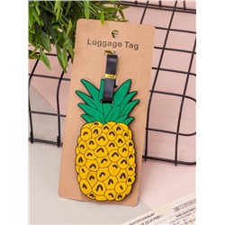 Бирка для багажа "Pineapple"
