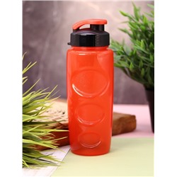 Бутылка "Sport", red (500 ml)