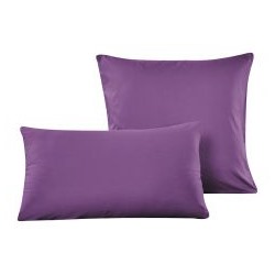 Комплект наволочек Трикотаж  Фиолетовый