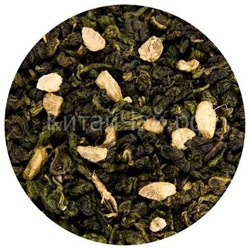 Чай улун - с Имбирем - 100 гр