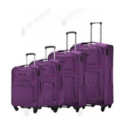 Комплект из 4-х чемоданов “WANDER”