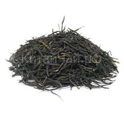 Чай зеленый Китайский - Сун Чжень (Сосновые иглы зеленые) - 100 гр