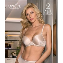 Бюстгальтер REINA Orkide c Push-up 8650