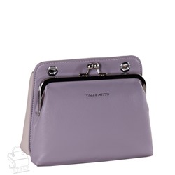 Сумка женская  89828 violet Valle Mitto в Новосибирске