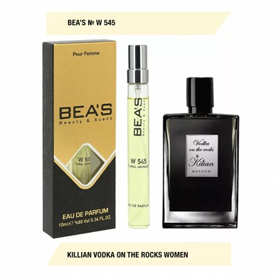 BEA'S № 545 KILIAN VODKA ON THE ROCKS FOR WOMEN 10 ml