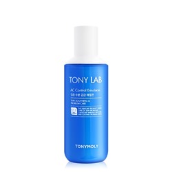 70sale%Tony Moly Эмульсия для проблемной кожи  Tony Lab AC Control Emulsion, 160мл